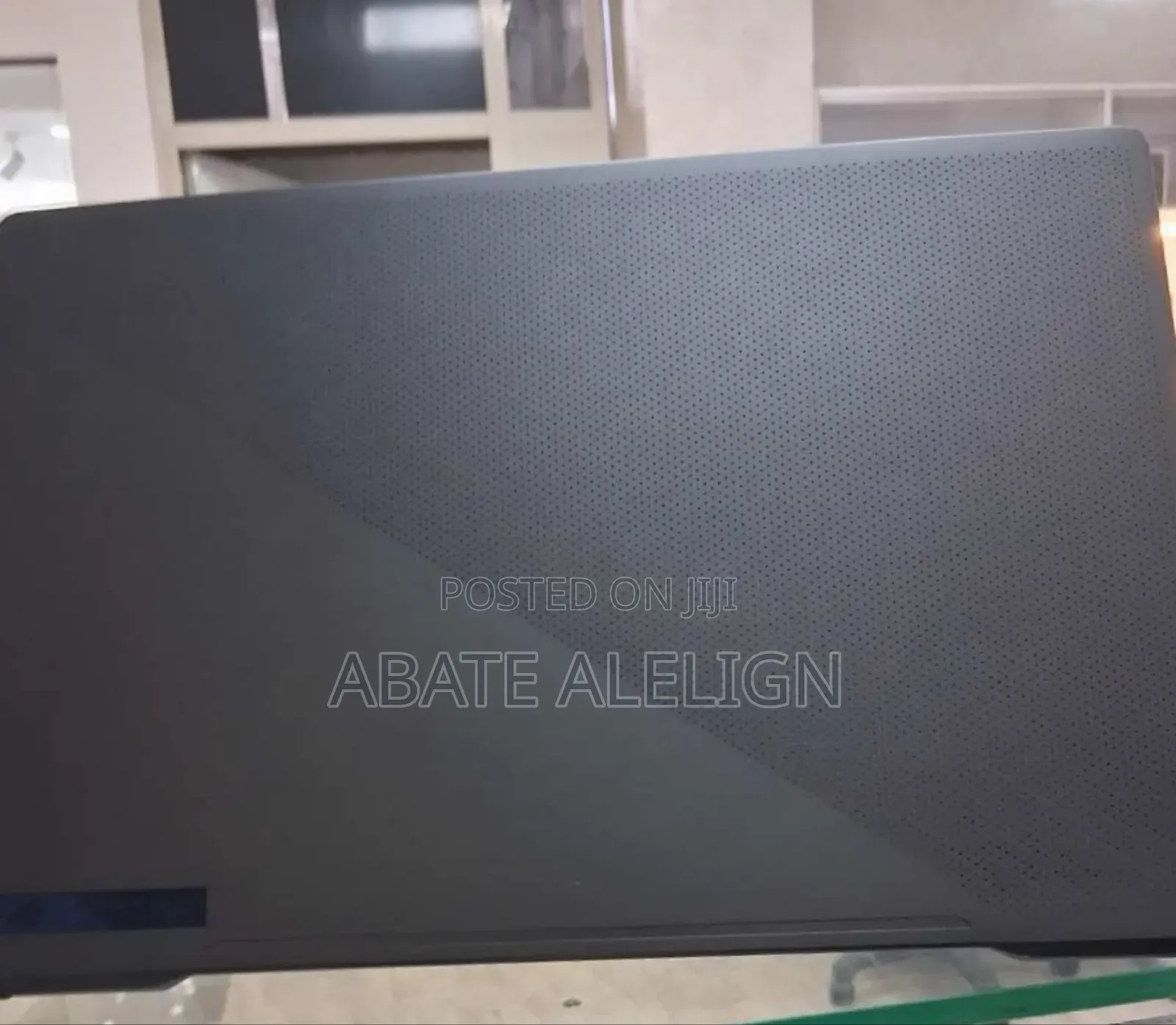 New Laptop Asus ROG Zephyrus G15 16GB AMD Ryzen 9 SSD 512GB