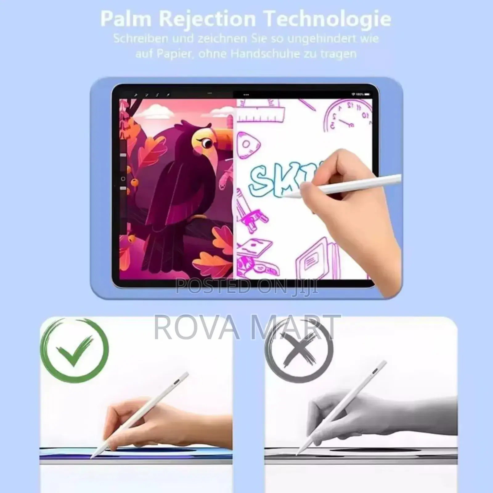 Universal Stylus Pen