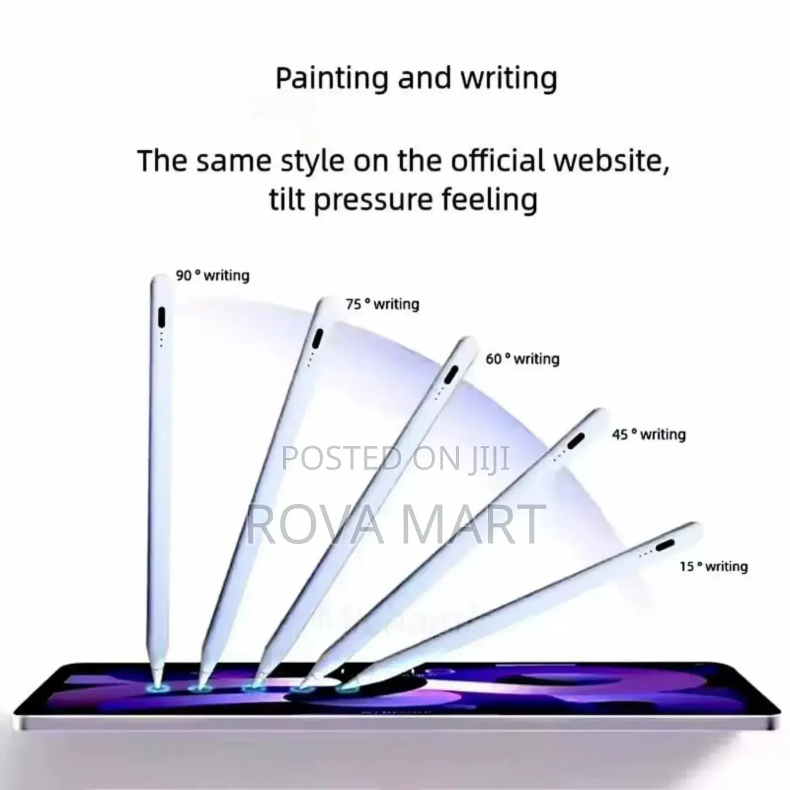 Universal Stylus Pen