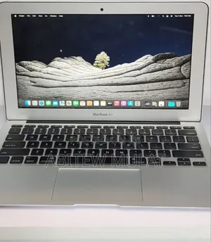 New Laptop Apple MacBook Air 2015 4GB Intel Core I5 SSD 128GB