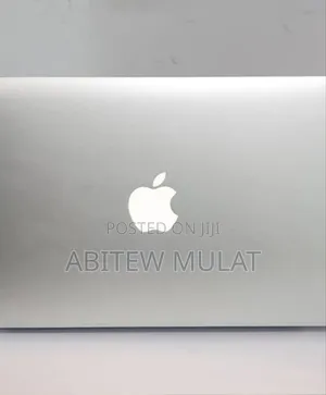 New Laptop Apple MacBook Air 2015 4GB Intel Core I5 SSD 128GB