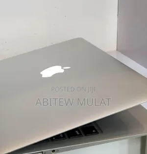 New Laptop Apple MacBook Air 2015 4GB Intel Core I5 SSD 128GB