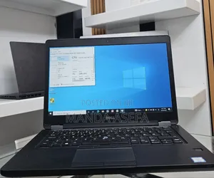 Photo - New Laptop Dell Latitude 5480 8GB Intel Core I7 SSD 256GB