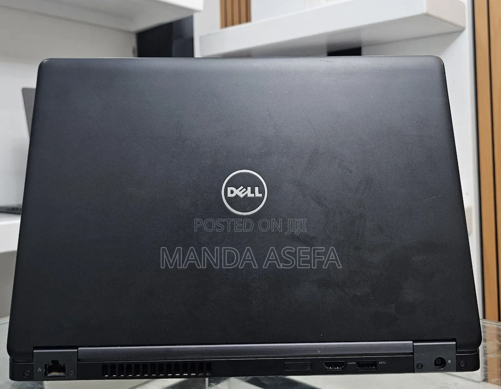 New Laptop Dell Latitude 5480 8GB Intel Core I7 SSD 256GB