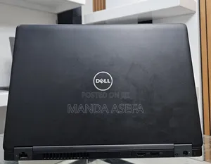 New Laptop Dell Latitude 5480 8GB Intel Core I7 SSD 256GB