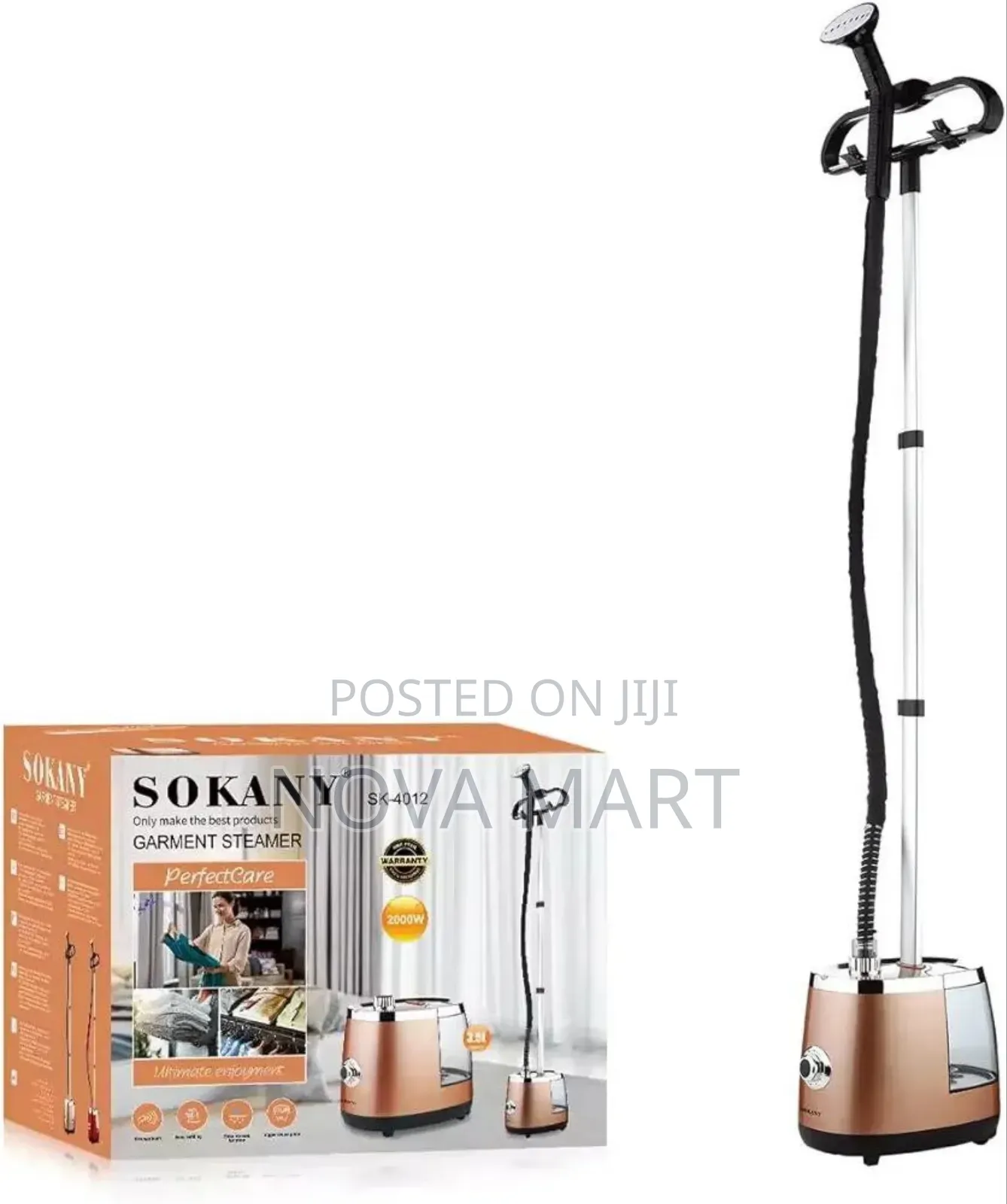 Sokany Garment Steamer