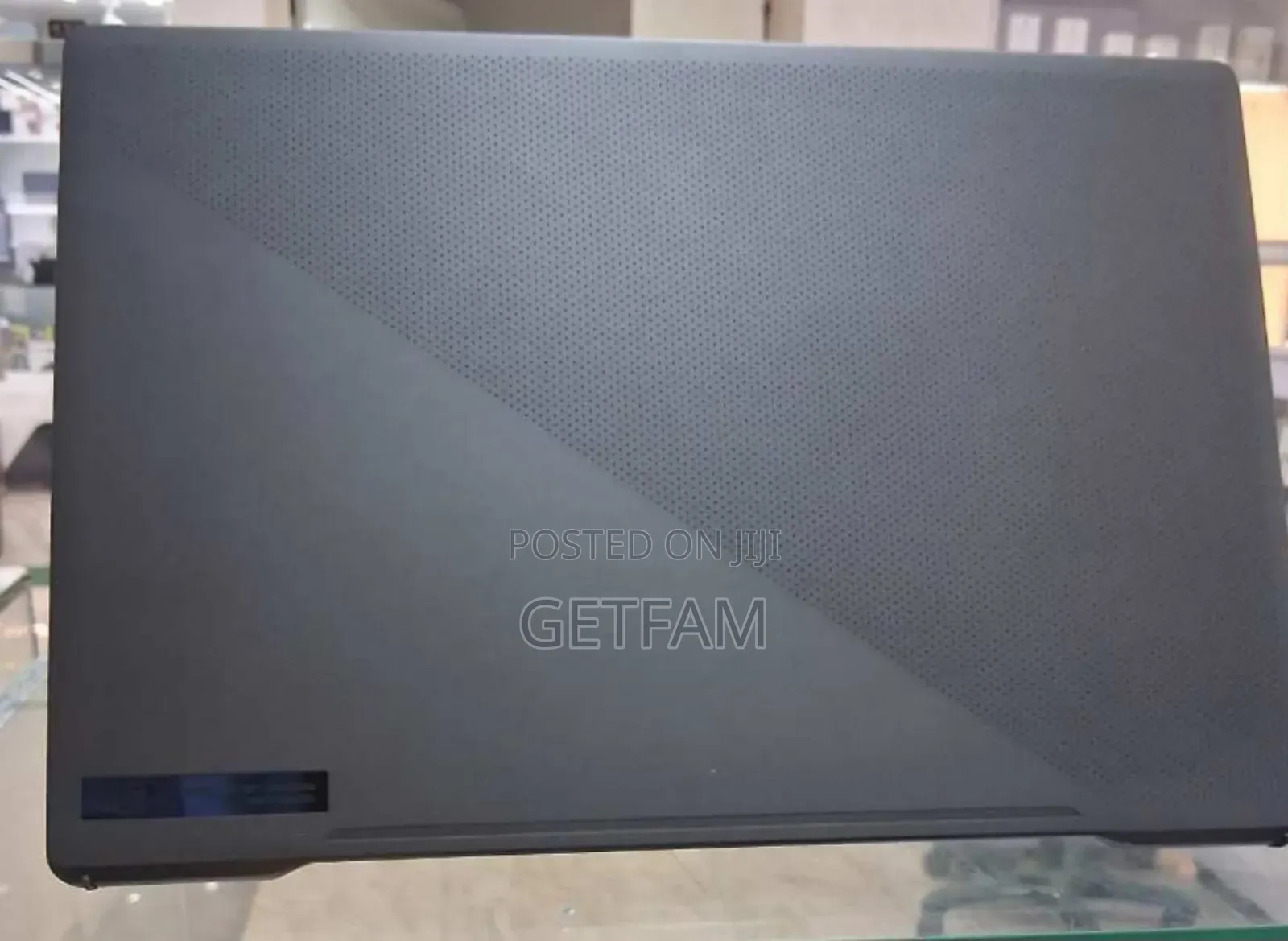 New Laptop Asus ROG Zephyrus G15 16GB Intel Core I9 SSD 512GB