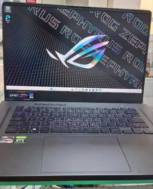 New Laptop Asus ROG Zephyrus G15 16GB Intel Core I9 SSD 512GB
