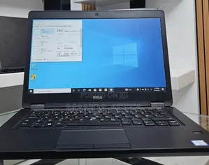 New Laptop Dell Latitude 5480 8GB Intel Core I7 SSD 256GB