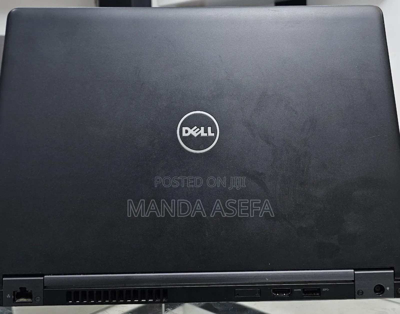 New Laptop Dell Latitude 5480 8GB Intel Core I7 SSD 256GB