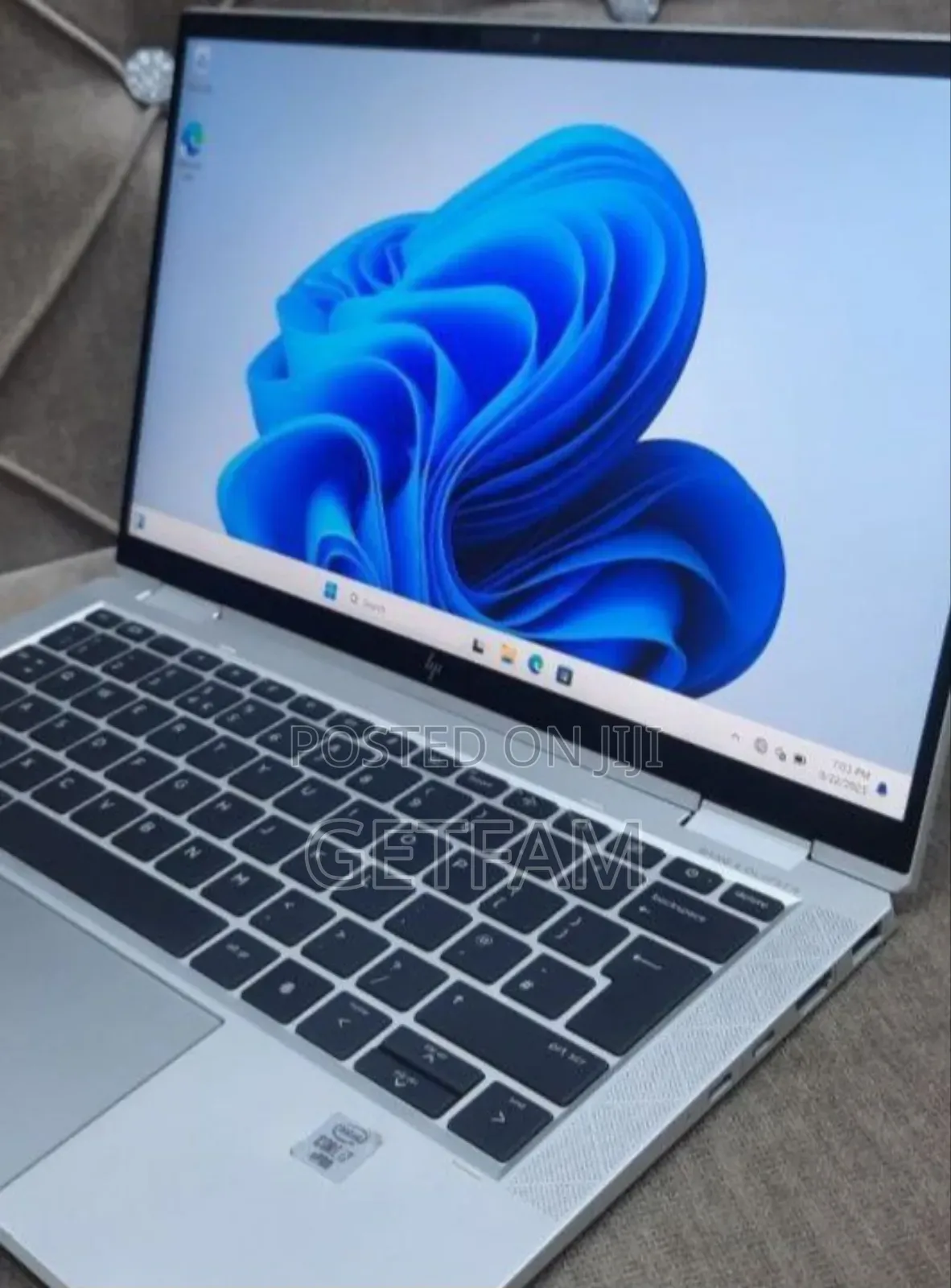 New Laptop HP EliteBook X360 1030 G7 16GB Intel Core I7 SSD 512GB