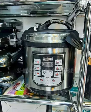 Photo - Sanford Electrical Pressure Cooker