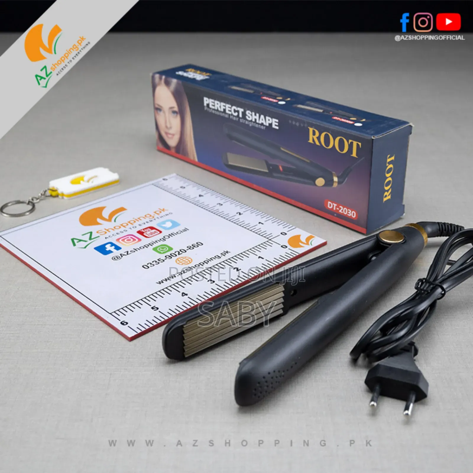 Root Perfect Professional Hair Styling