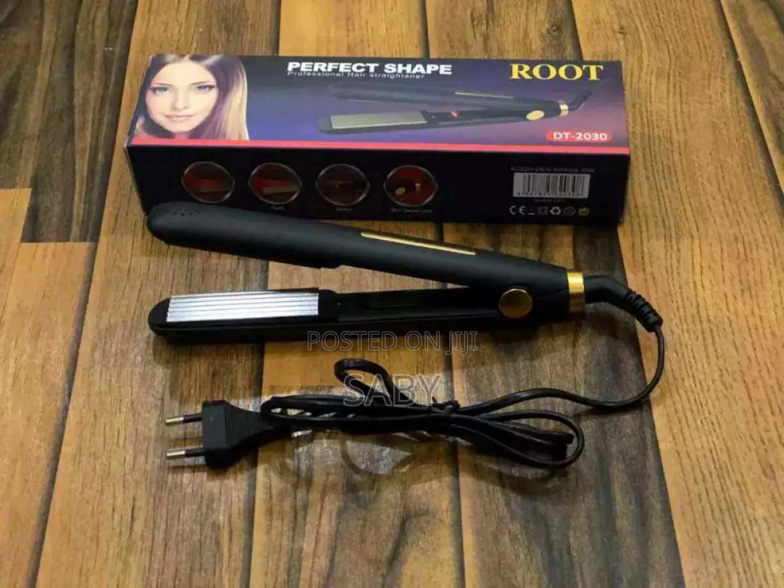 Root Perfect Professional Hair Styling