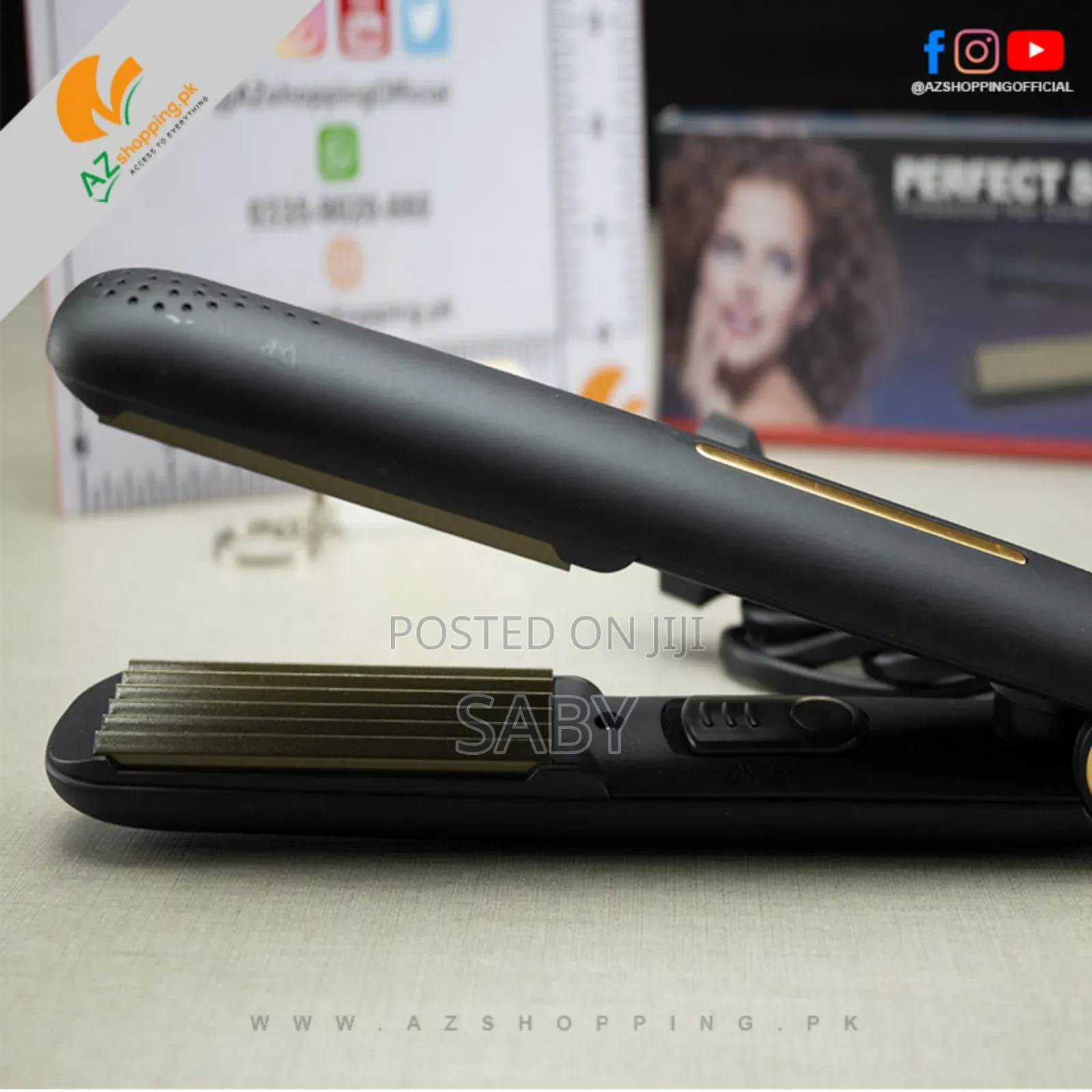 Root Perfect Professional Hair Styling