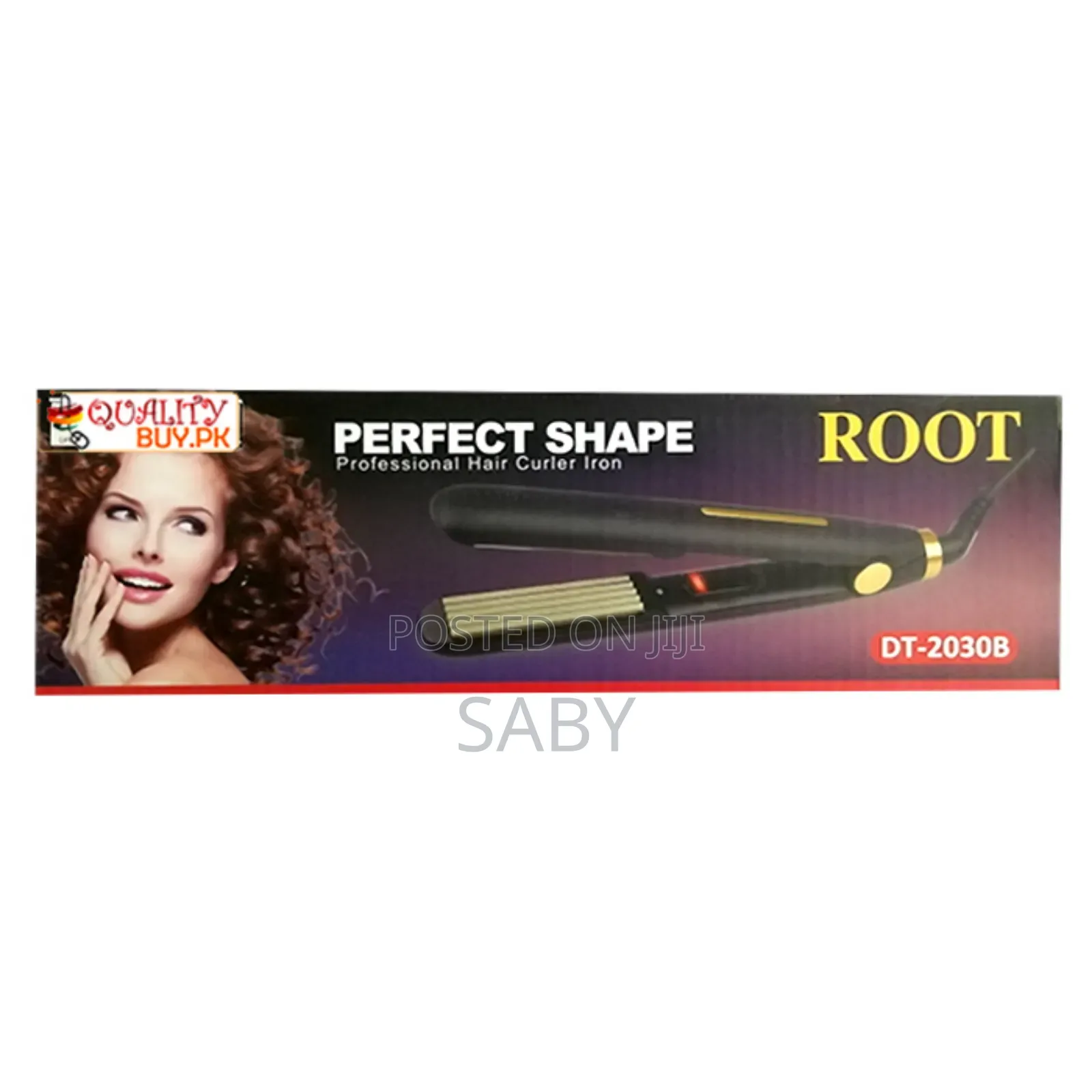 Root Perfect Professional Hair Styling