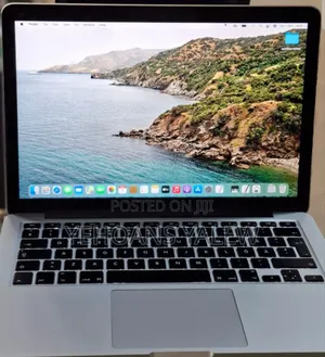 Photo - New Laptop Apple MacBook Pro 2014 8GB Intel Core I7 SSD 256GB