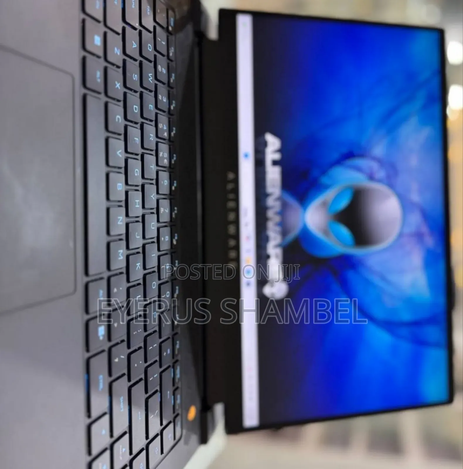 New Laptop Alienware M15 R3 16GB AMD Ryzen 7 SSD 512GB