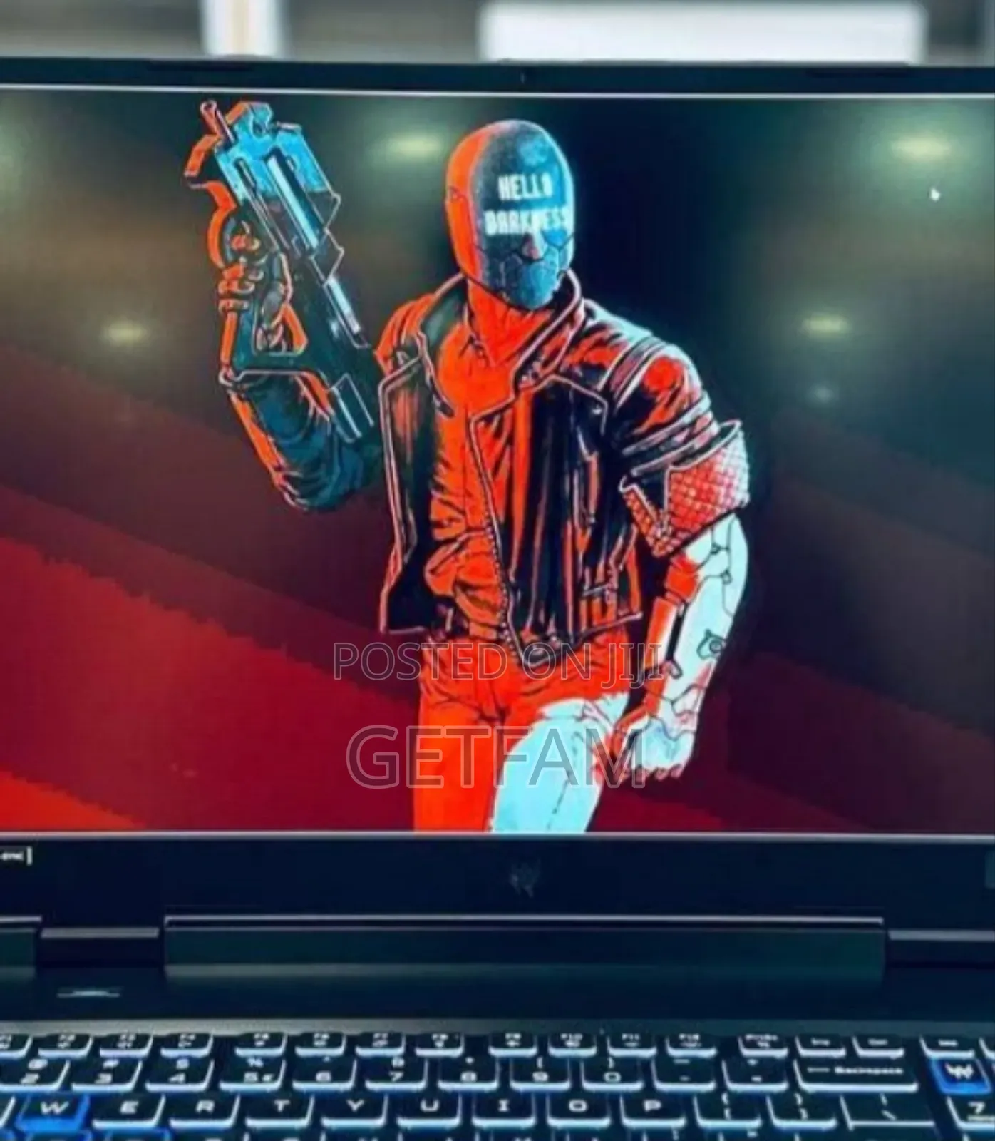 New Laptop Acer Predator Helios Neo 16 16GB Intel Core i9 SSD 512GB