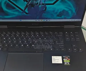 New Laptop HP Omen X 16GB AMD Ryzen 7 SSD 512GB