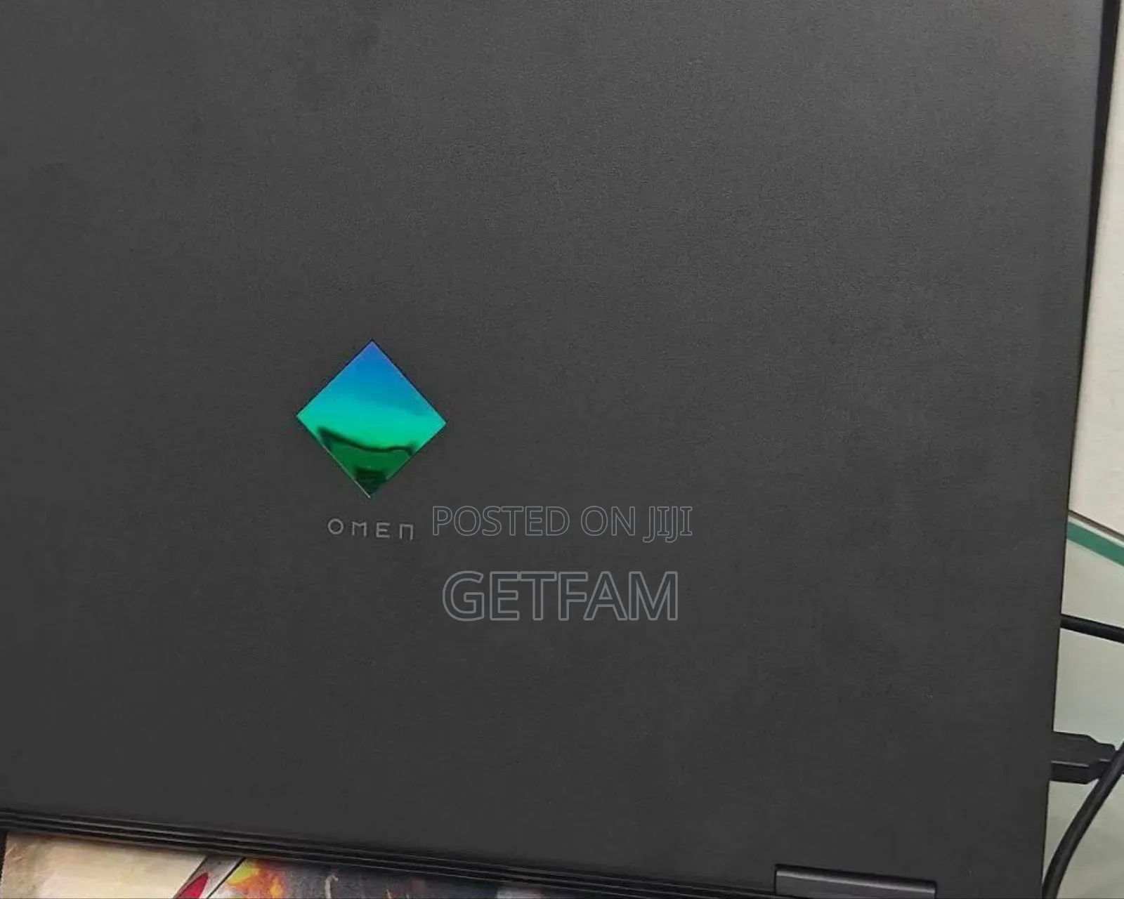 New Laptop HP Omen X 16GB AMD Ryzen 7 SSD 512GB