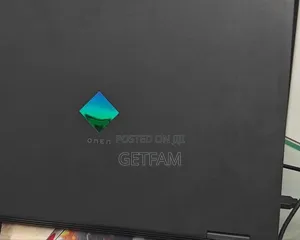 New Laptop HP Omen X 16GB AMD Ryzen 7 SSD 512GB