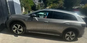 Volkswagen ID.6 2023 Teal