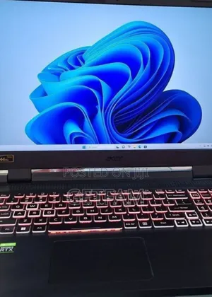 New Laptop Acer Nitro 5 16GB AMD Ryzen 7 SSD 512GB