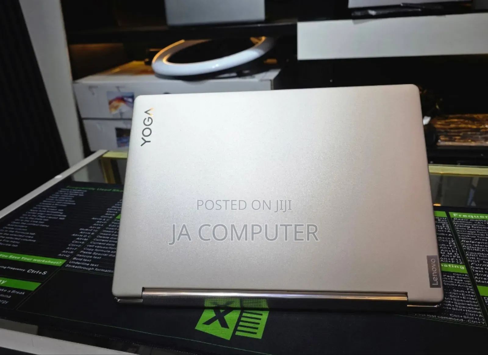 New Laptop Lenovo Yoga 9i 16GB Intel Core I5 SSD 1T