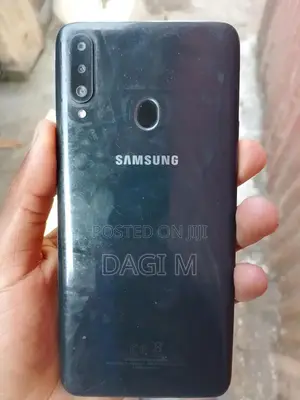 Samsung Galaxy A20s 32 GB Black