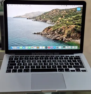 Photo - New Laptop Apple MacBook Pro 2014 8GB Intel Core I7 SSD 256GB