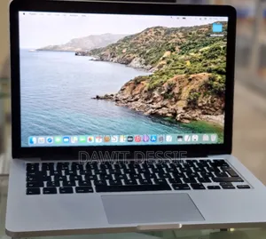 New Laptop Apple MacBook Pro 2014 8GB Intel Core I7 SSD 256GB