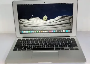 Photo - New Laptop Apple MacBook Air 4GB Intel Core I5 SSD 128GB