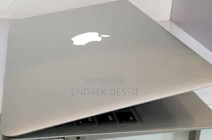 New Laptop Apple MacBook Air 4GB Intel Core I5 SSD 128GB