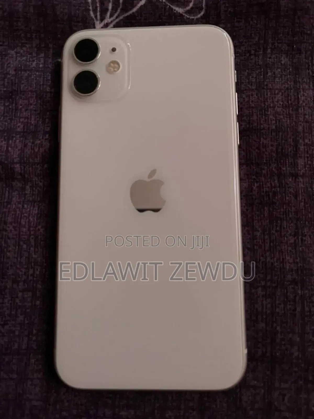 Apple iPhone 11 128 GB White