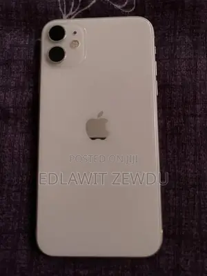 Apple iPhone 11 128 GB White