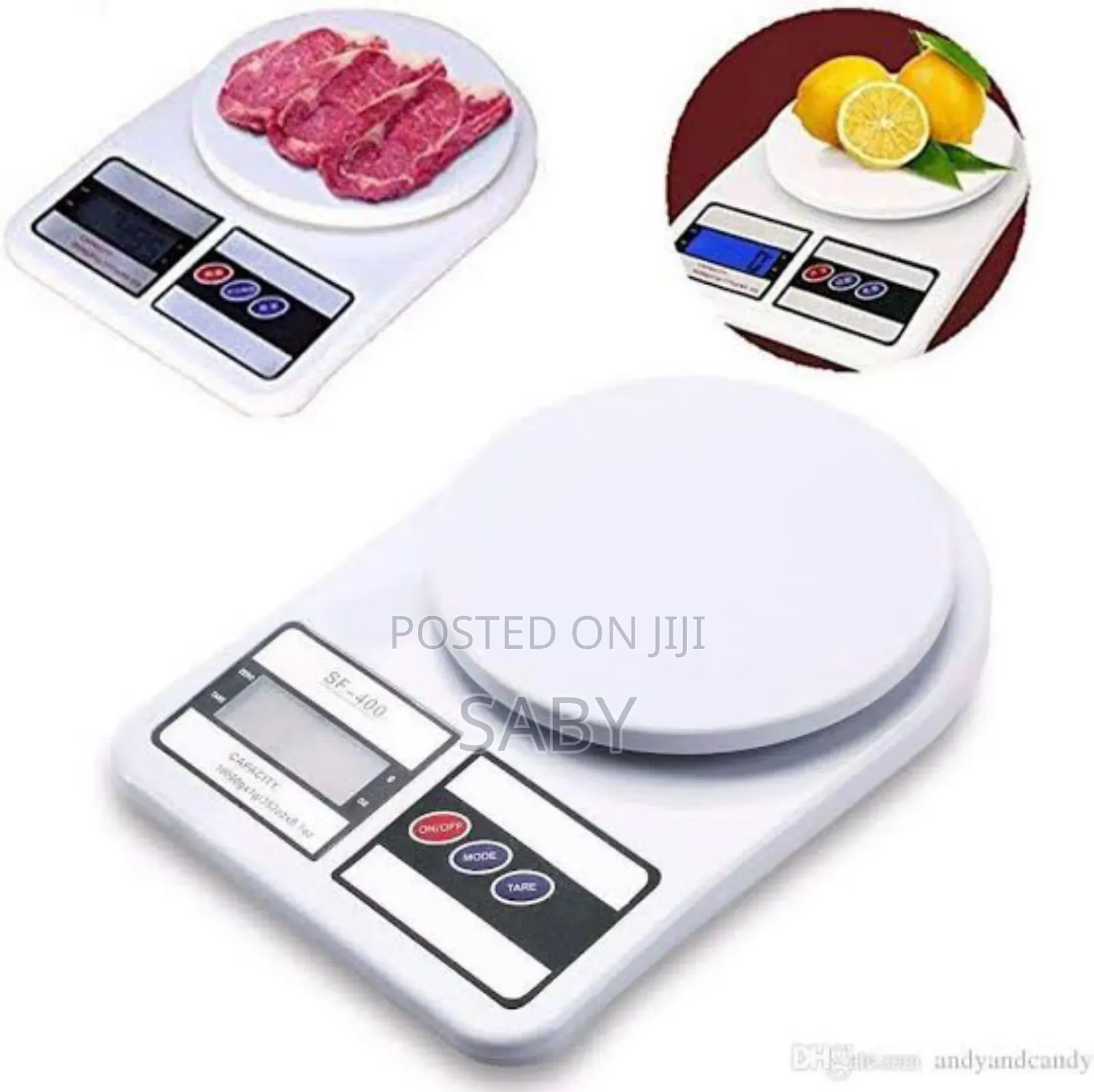 10kg Digital Scale