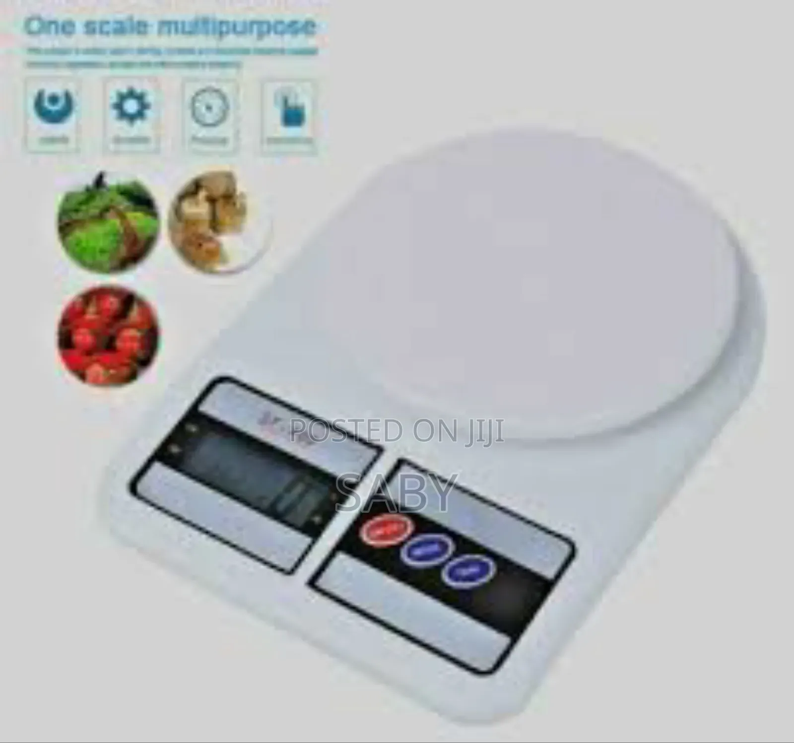10kg Digital Scale
