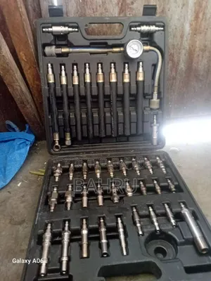 Photo - Automatic Transmission Fluid Exchange Machine Key