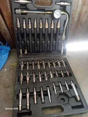 Automatic Transmission Fluid Exchange Machine Key