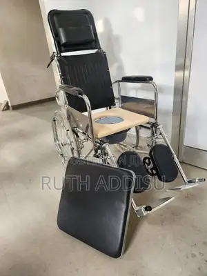 Calf Support Commode Wheelchair麴你wheelchair延伸wheelchair卂你wheelchair