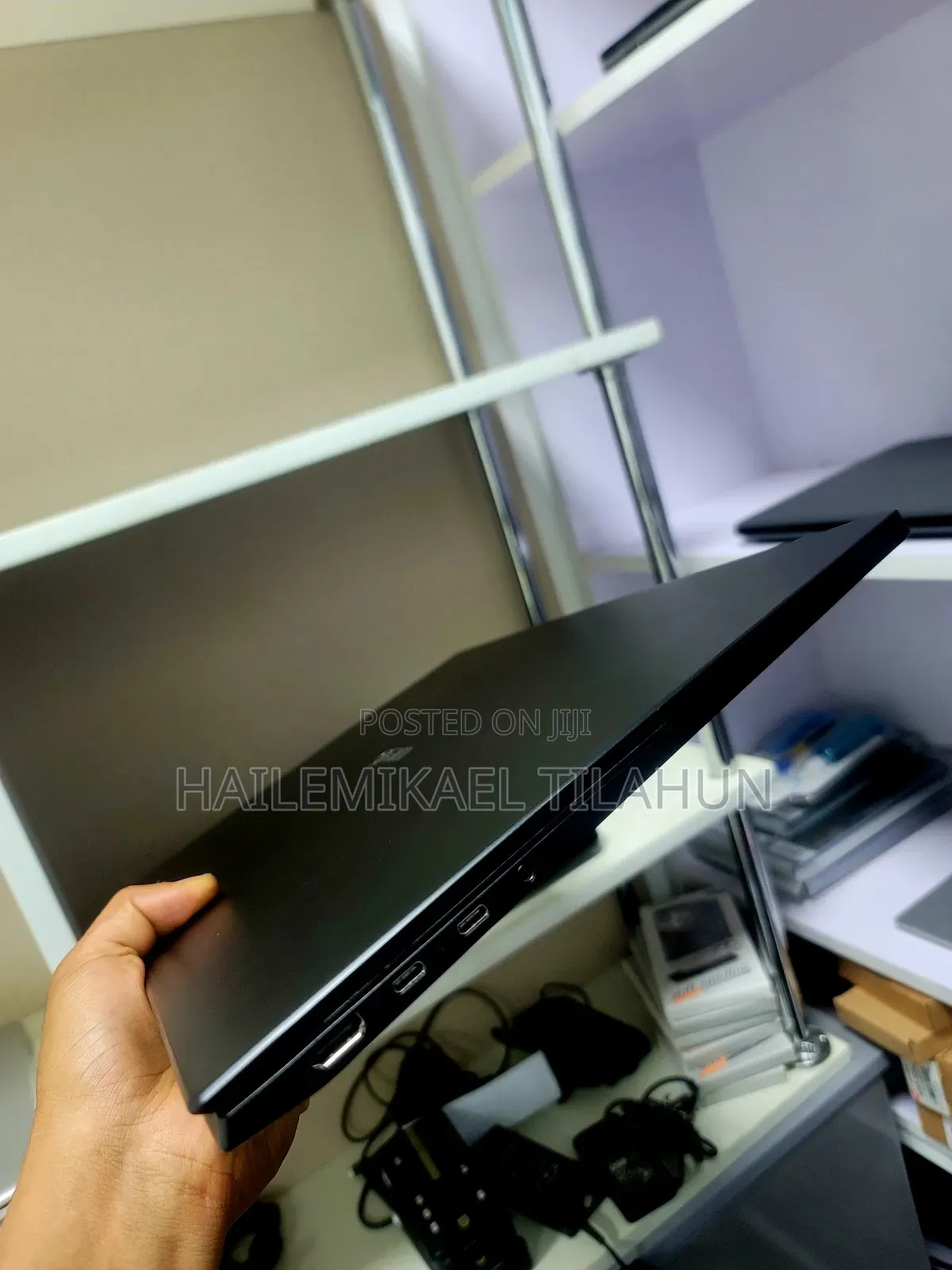 New Laptop LG Gram 15.6 16GB Intel Core I7 SSD 1T