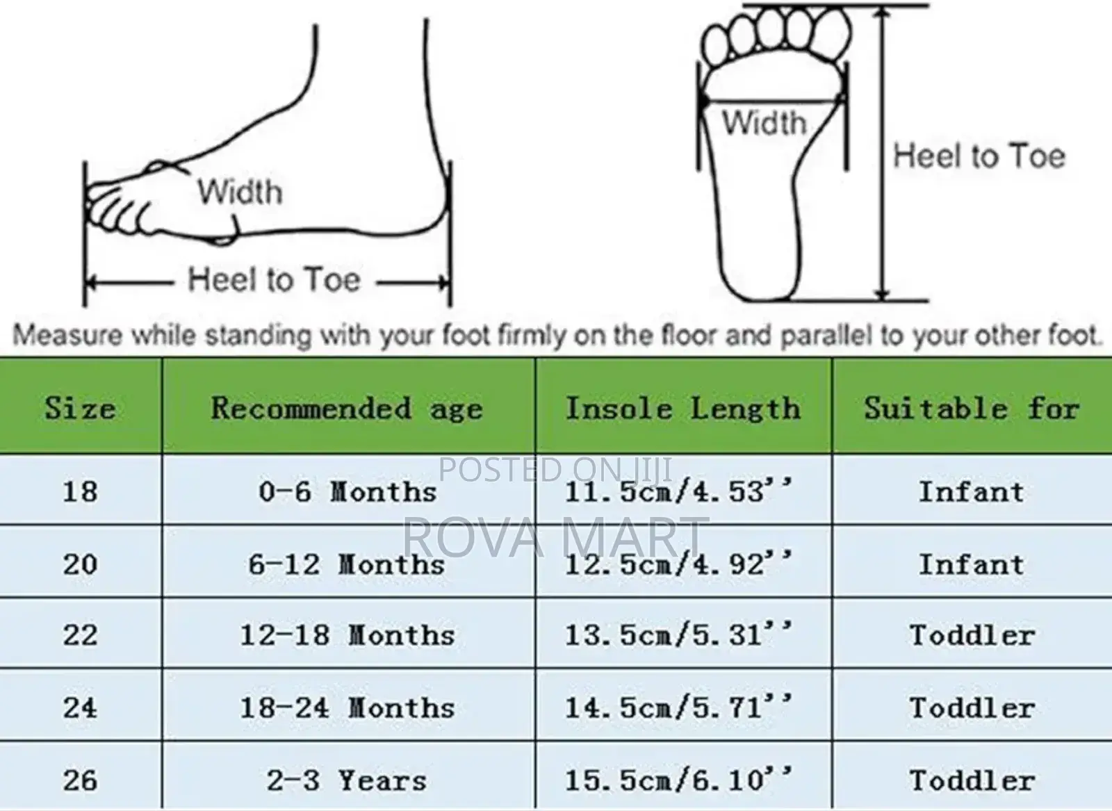 Anti Slip Kids Shoes