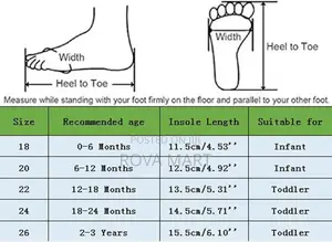 Anti Slip Kids Shoes