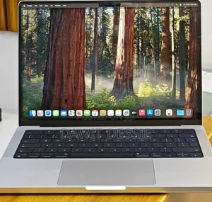 New Laptop Apple MacBook Pro M1 16GB Apple M1 Pro SSD 1T