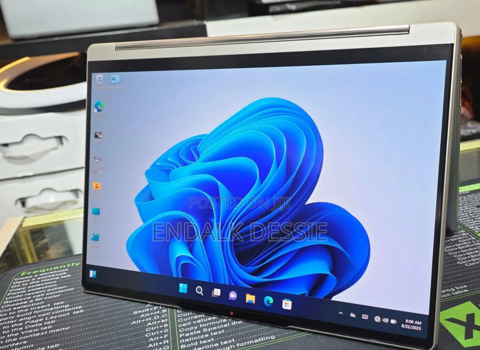 New Laptop Lenovo Yoga 9i 16GB Intel Core I7 SSD 1T