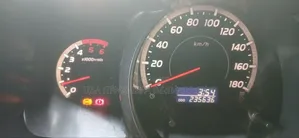 Toyota HiAce 2007 Silver