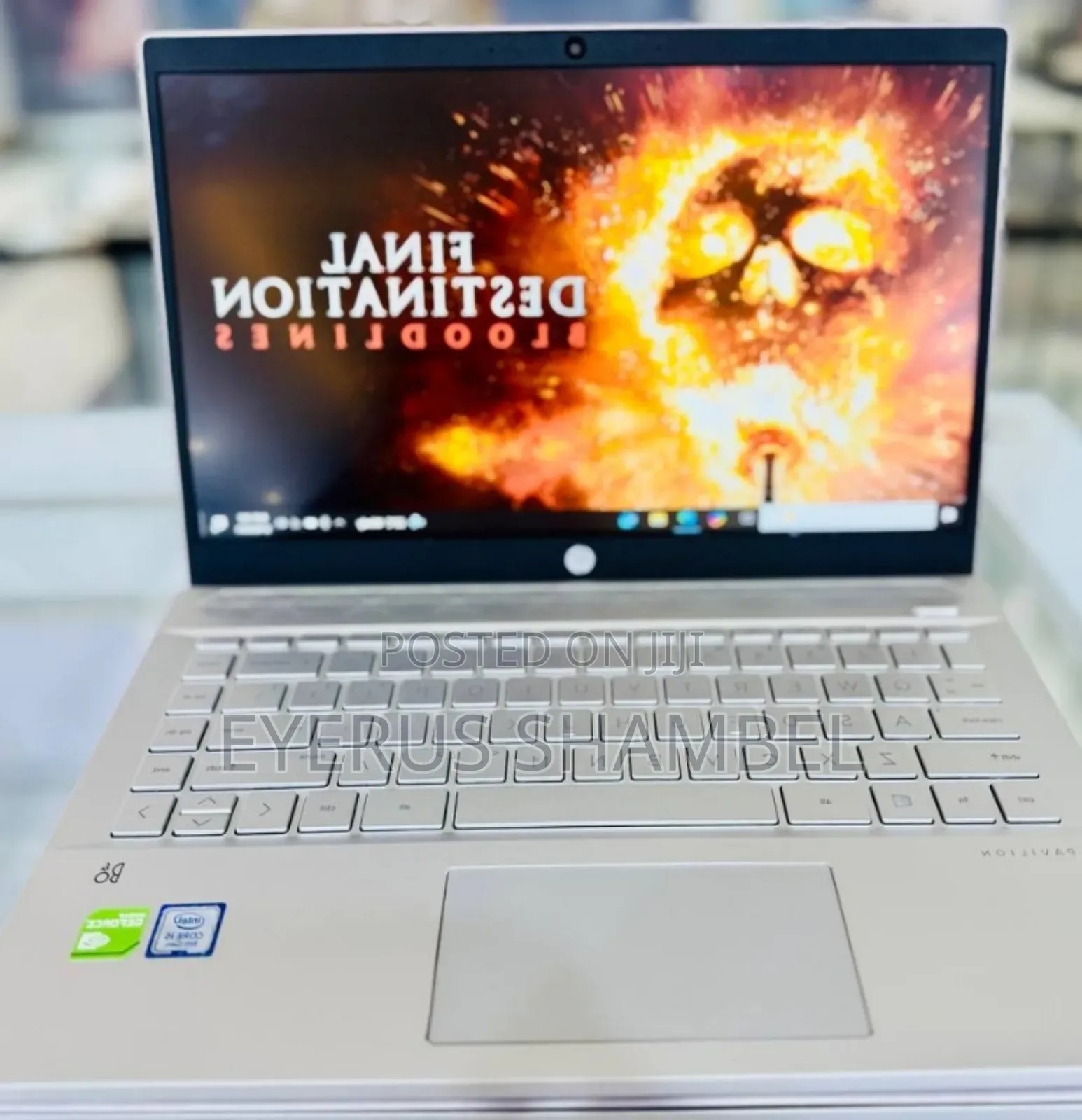 New Laptop HP Pavilion 15 8GB Intel Core I5 HDD+SSD 1T