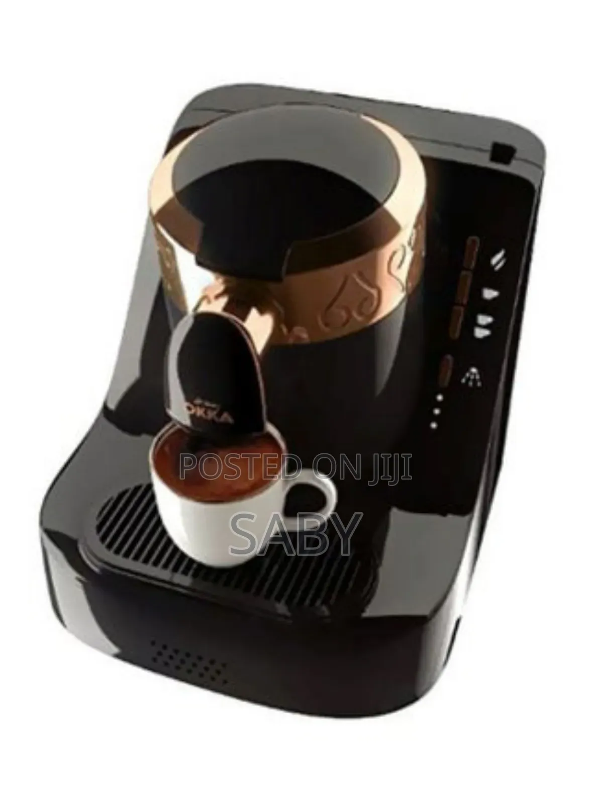 Costum Sokany Hot Selling Turkish Coffe Machine