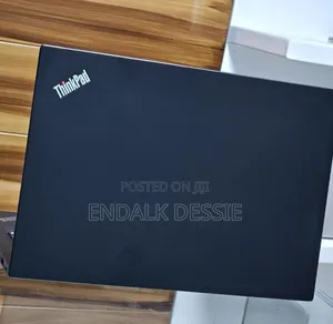 New Laptop Lenovo ThinkPad T14s G4 16GB Intel Core I7 SSD 512GB